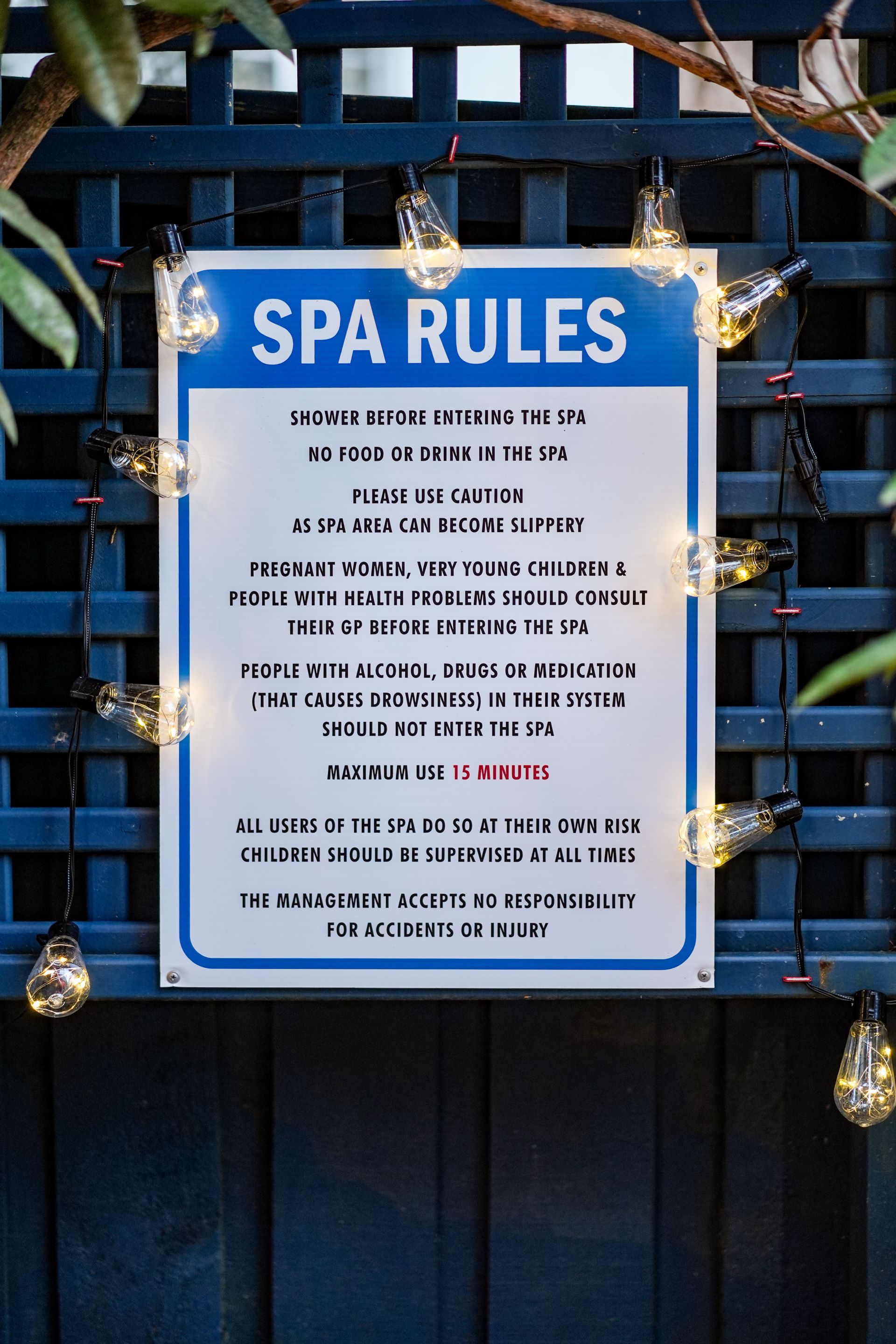 Palace Spa and Laundry Photo 2