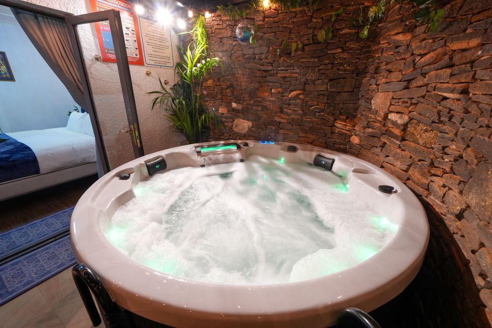 Palace Spa and Laundry Photo 4